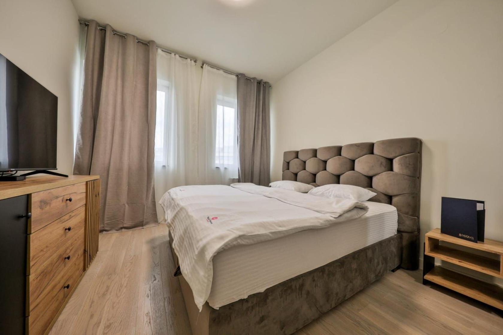 Belgrade Waterfront Apartments Экстерьер фото