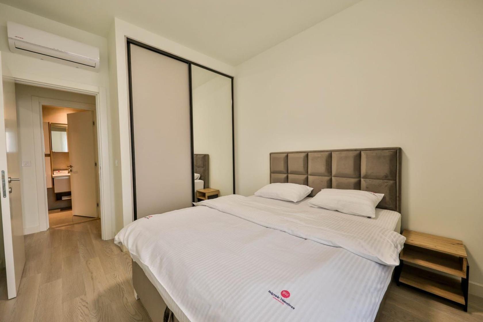 Belgrade Waterfront Apartments Экстерьер фото