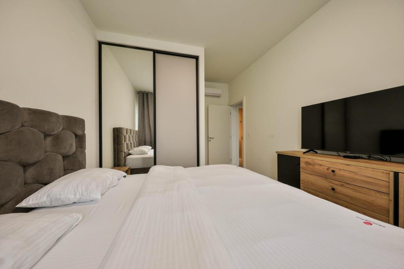 Belgrade Waterfront Apartments Экстерьер фото