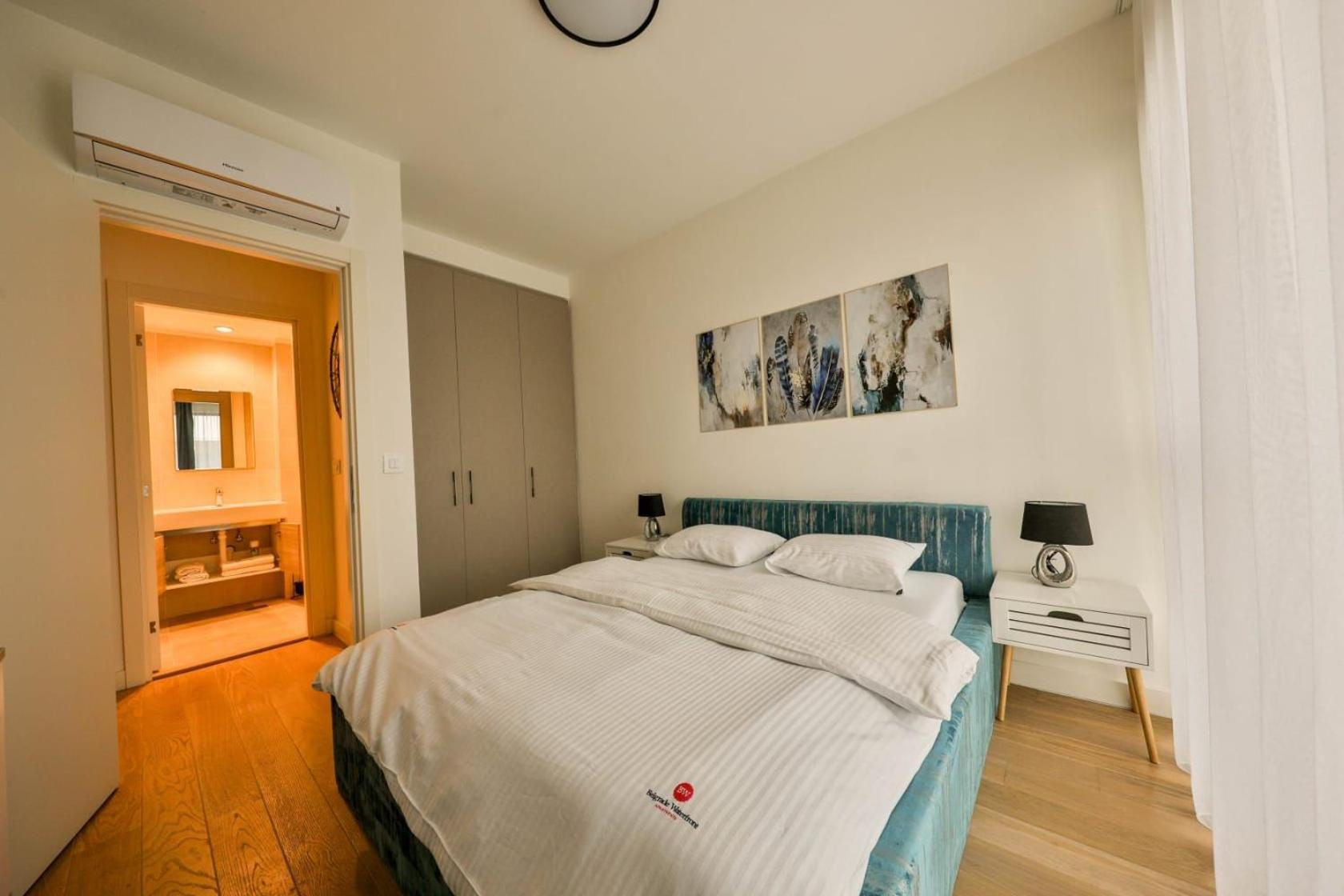 Belgrade Waterfront Apartments Экстерьер фото