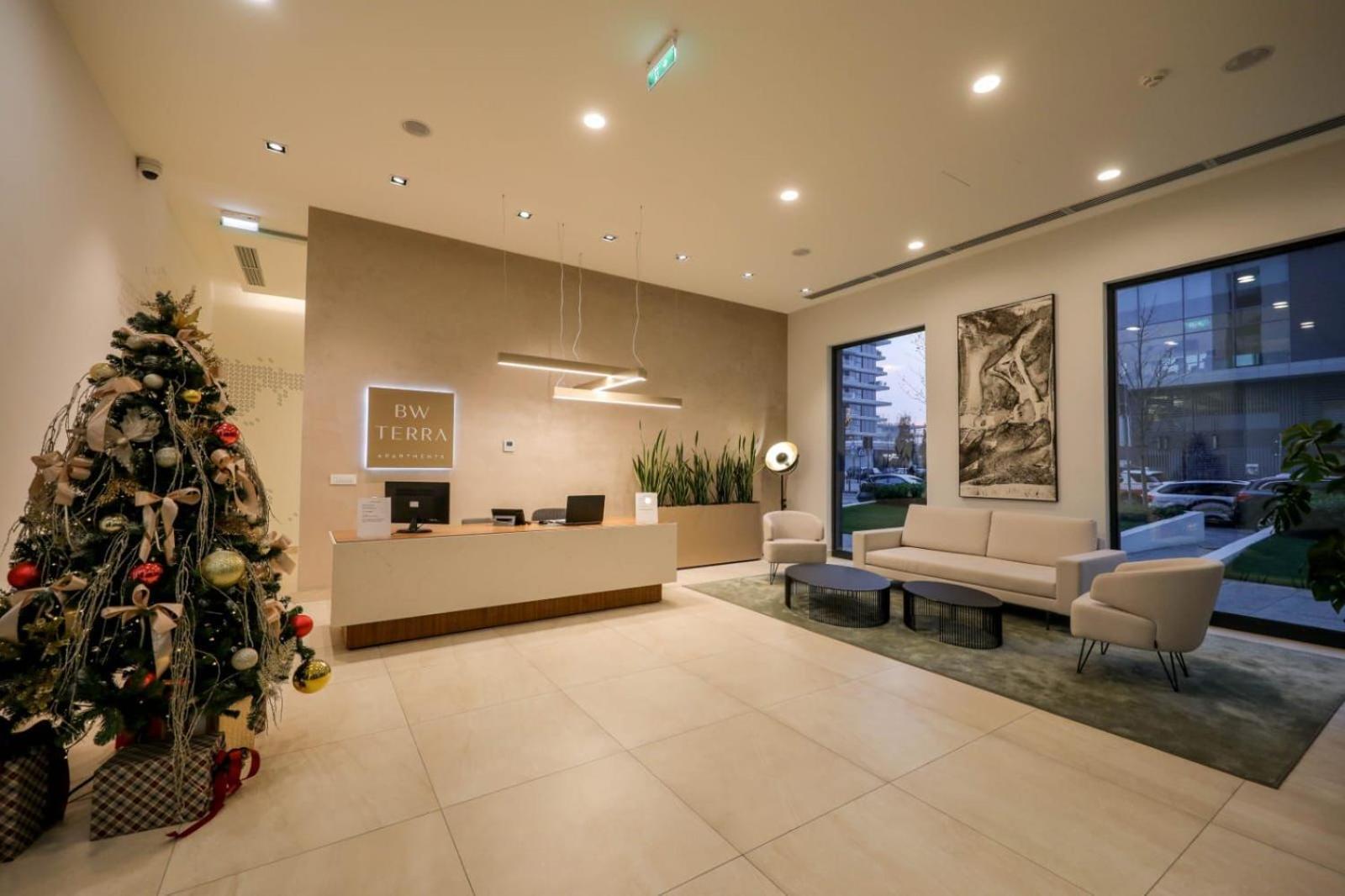 Belgrade Waterfront Apartments Экстерьер фото