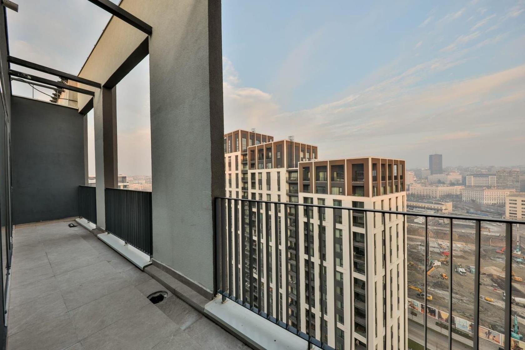 Belgrade Waterfront Apartments Экстерьер фото