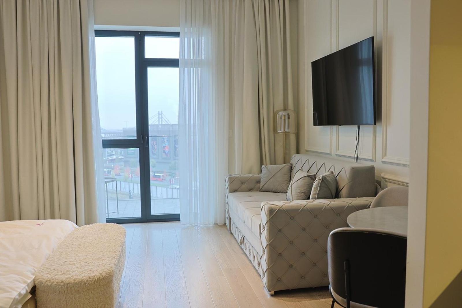 Belgrade Waterfront Apartments Экстерьер фото