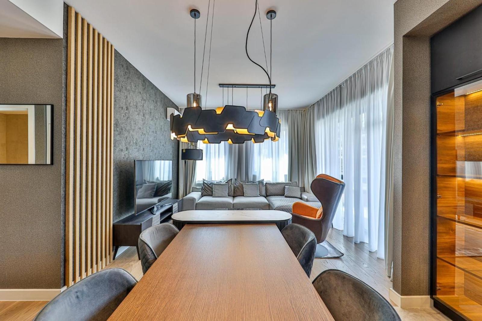 Belgrade Waterfront Apartments Экстерьер фото