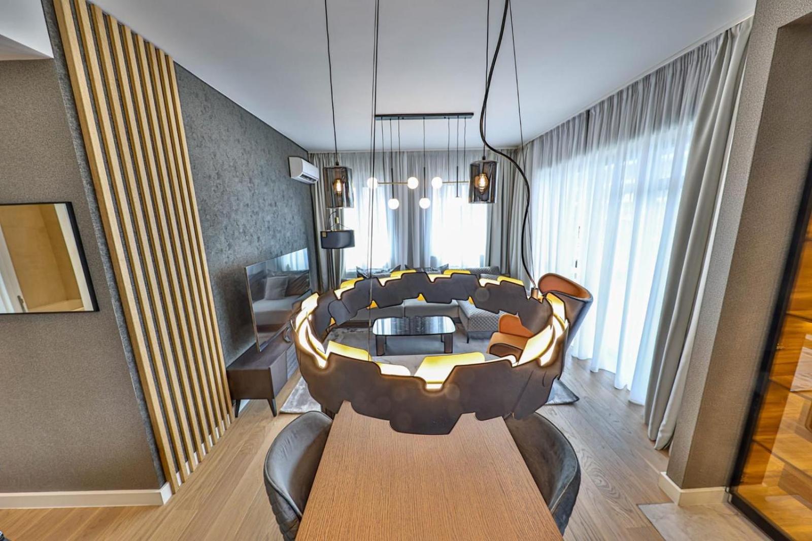 Belgrade Waterfront Apartments Экстерьер фото