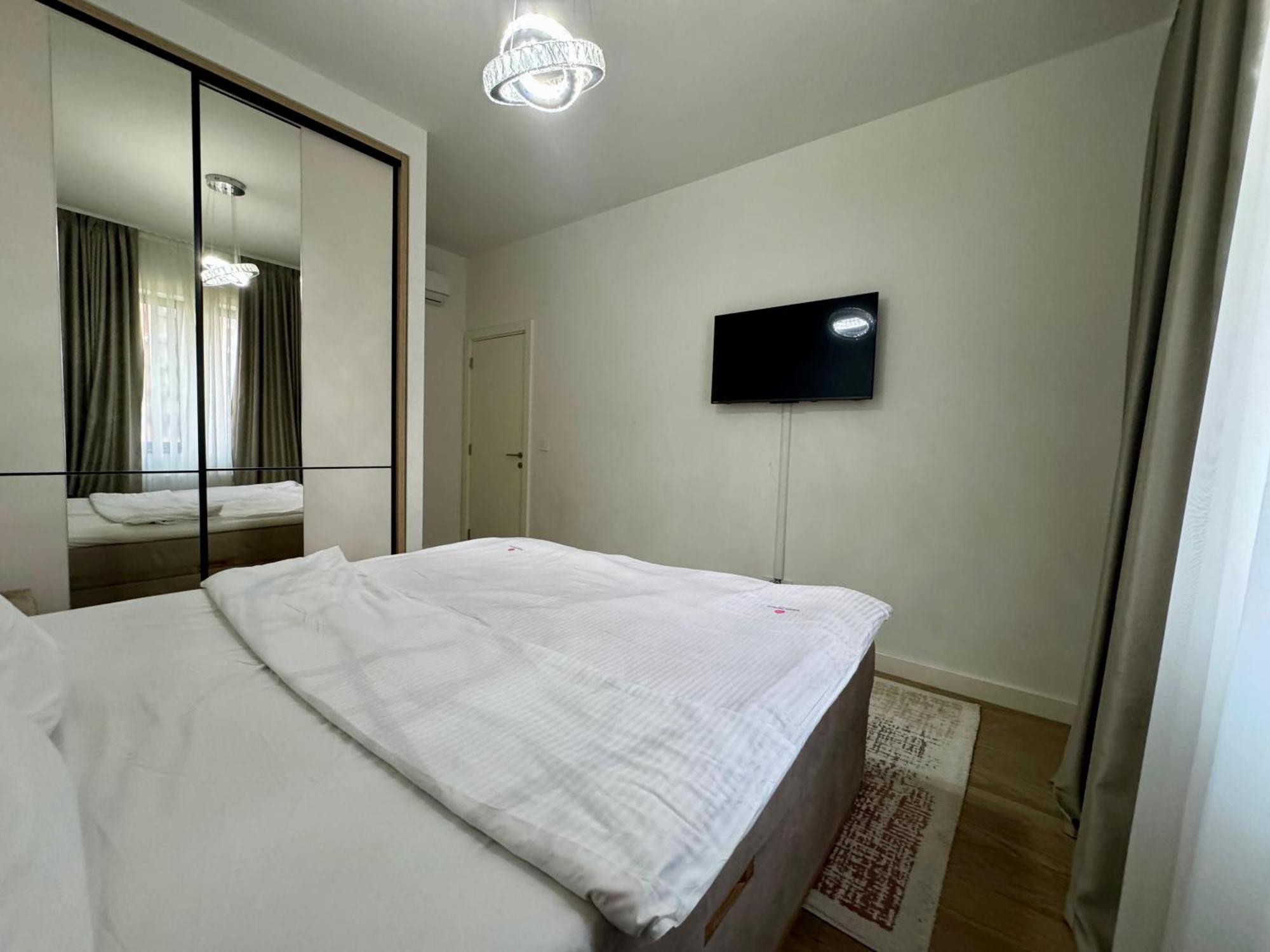 Belgrade Waterfront Apartments Экстерьер фото