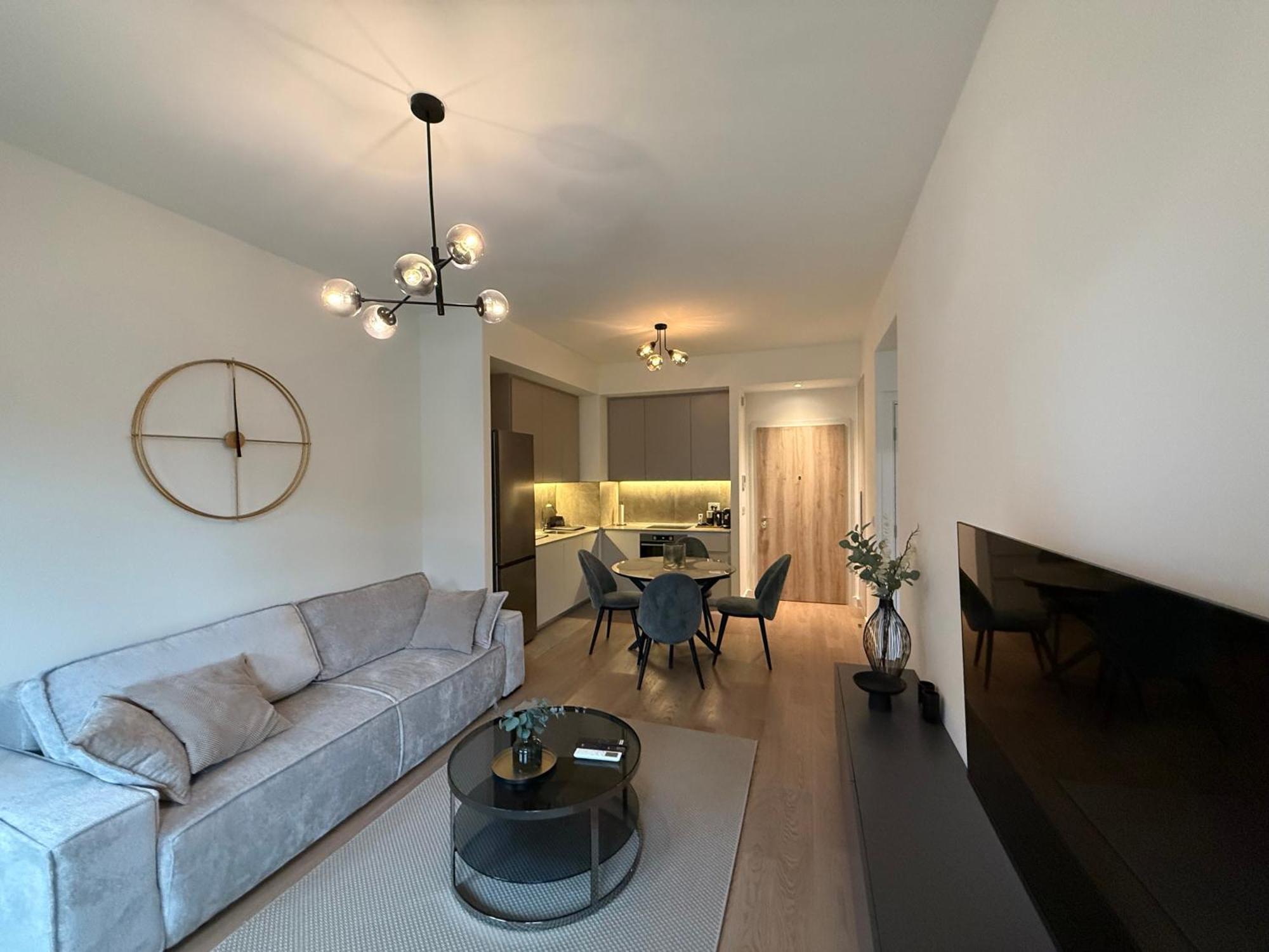 Belgrade Waterfront Apartments Экстерьер фото