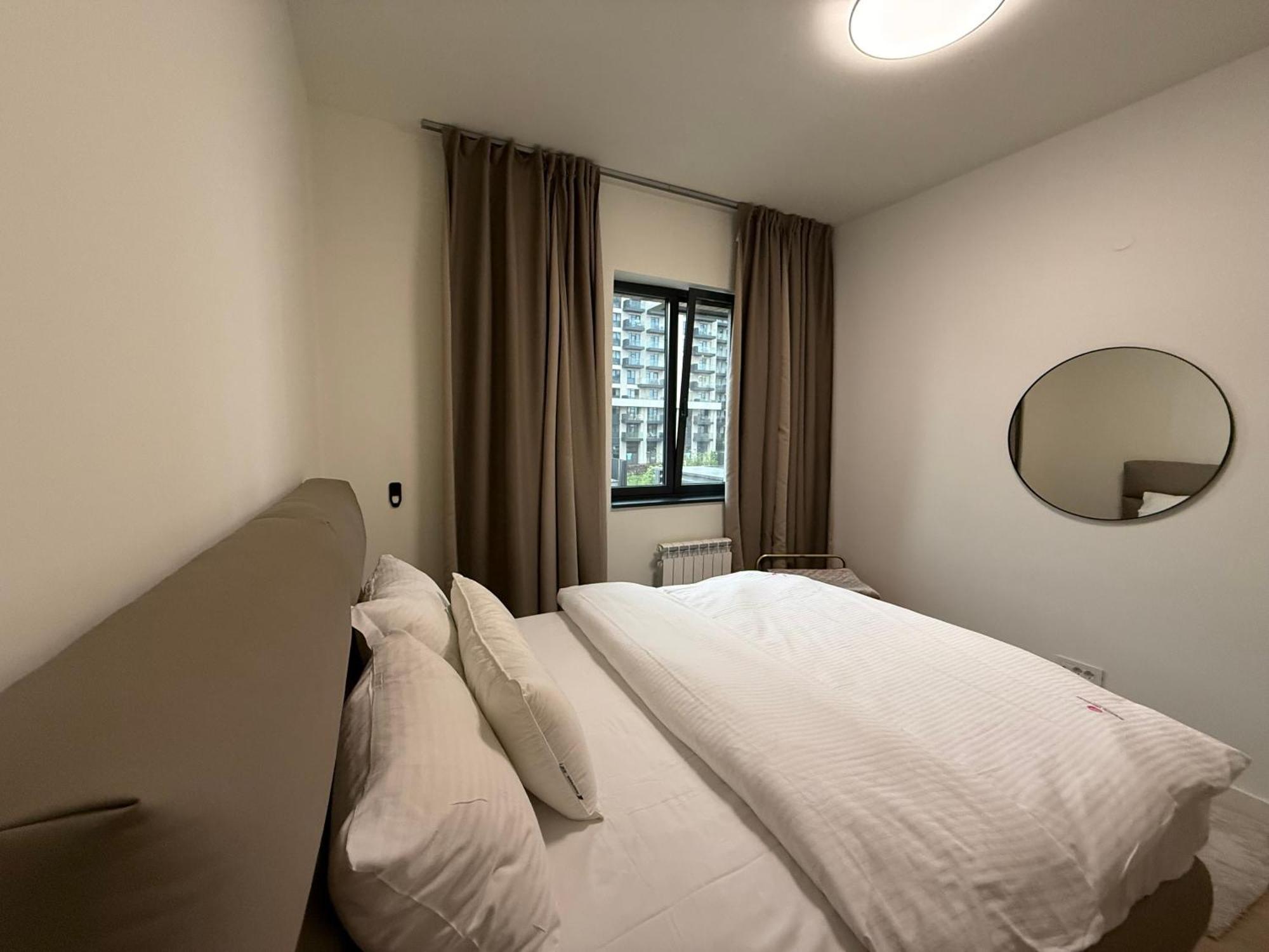 Belgrade Waterfront Apartments Экстерьер фото